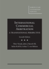 International Commercial Arbitration - A Transnational Perspective - Book