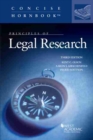 Principles of Legal Research - Book
