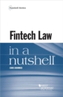 Fintech Law in a Nutshell - Book