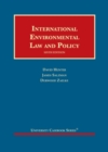 International Environmental Law and Policy - Book