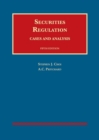 Securities Regulation : Cases and Analysis - Book
