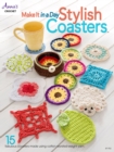 Make It In a Day: Stylish Coasters - eBook