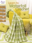 Learn to Waterfall Crochet - Book