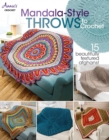 Mandala-Style Throws to Crochet - eBook