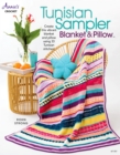 Tunisian Sampler Blanket &amp; Pillow - eBook