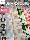 Jelly Roll Quilts for All Seasons - eBook