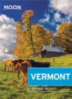 Moon Vermont (Fifth Edition) - Book