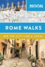 Moon Rome Walks (Second Edition) - Book