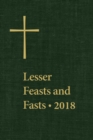 Lesser Feasts and Fasts 2018 - eBook