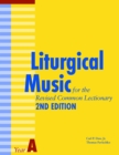 Liturgical Music for the Revised Common Lectionary Year A : 2nd Edition - Book