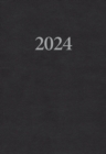2024 Desk Diary - Book