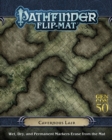 Pathfinder Flip-Mat: Cavernous Lair - Book