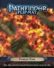 Pathfinder Flip-Mat: Forest Fire - Book