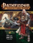 Pathfinder Adventure Path: War for the Crown 4 of 6-City in the Lion's Eye - Book