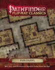 Pathfinder Flip-Mat Classics: Pub Crawl - Book