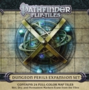 Pathfinder Flip-Tiles: Dungeon Perils Expansion - Book