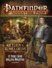 Pathfinder Adventure Path: It Came from Hollow Mountain (Return of the Runelords 2 of 6) - Book