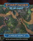 Starfinder Flip-Mat: Jungle World - Book