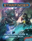 Starfinder Pawns: Alien Archive 2 Pawn Box - Book