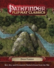 Pathfinder Flip-Mat Classics: Deep Forest - Book