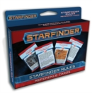 Starfinder Rules Reference Cards Deck - Book
