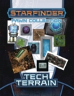 Starfinder Pawns: Tech Terrain Pawn Collection - Book