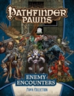 Pathfinder Pawns: Enemy Encounters Pawn Collection - Book