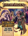 Pathfinder Adventure Path: The Show Must Go On (P2) - Book