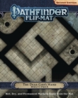 Pathfinder Flip-Mat: The Dead God’s Hand Multi-Pack (P2) - Book