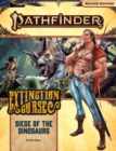Pathfinder Adventure Path: Siege of the Dinosaurs (P2) - Book
