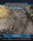 Starfinder Flip-Mat: Stadium - Book
