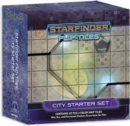 Starfinder Flip-Tiles: City Starter Set - Book
