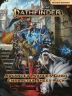 Pathfinder Advanced Player’s Guide Character Sheet Pack (P2) - Book