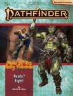 Pathfinder Adventure Path: Ready? Fight! (Fists of the Ruby Phoenix 2 of 3) (P2) - Book