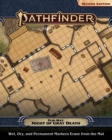 Pathfinder Flip-Mat: Night of the Gray Death (P2) - Book