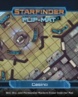 Starfinder Flip-Mat: Casino - Book