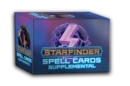 Starfinder Spell Cards Supplemental - Book