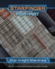 Starfinder Flip-Mat: Star Knight Starships - Book