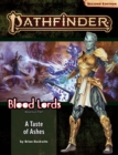 Pathfinder Adventure Path: A Taste of Ashes (Blood Lords 5 of 6) - Book