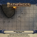 Pathfinder Flip-Tiles: Monster Lairs - Book