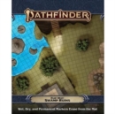 Pathfinder Flip-Mat: Swamp Ruins - Book
