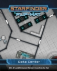 Starfinder Flip-Mat: Data Center - Book