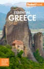 Fodor's Essential Greece : with the Best of the Islands - eBook
