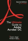 The Ultimate Guide to Adobe Acrobat DC, Second Edition - Book