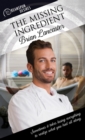 The Missing Ingredient - Book