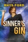 Sinner's Gin - Book