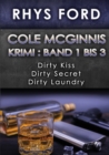 Cole-McGinnis Krimi : Band 1 bis 3 - Book