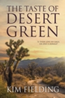 The Taste of Desert Green - Book