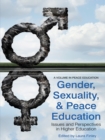 Gender, Sexuality and Peace Education - eBook