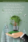 Fostering Sustainability by Management Education - eBook